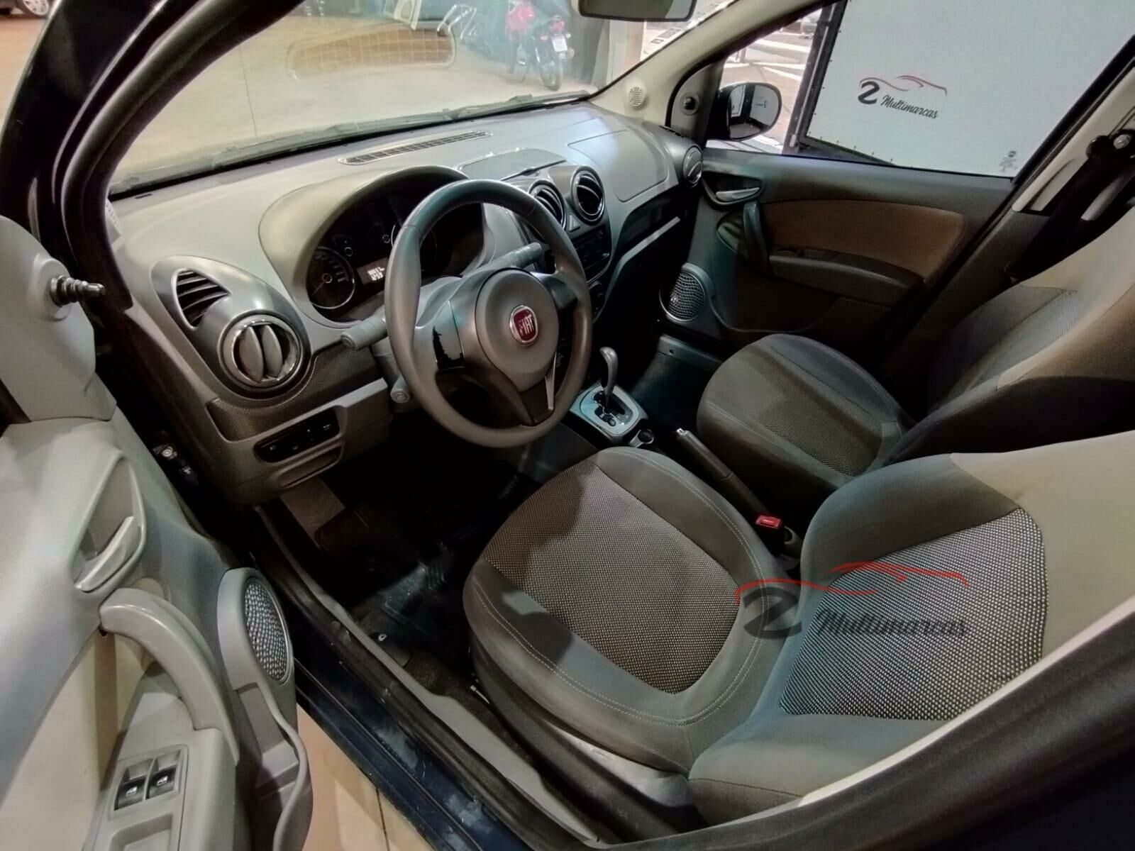 Imagem do veículo Fiat PALIO ESSENCE 1.6